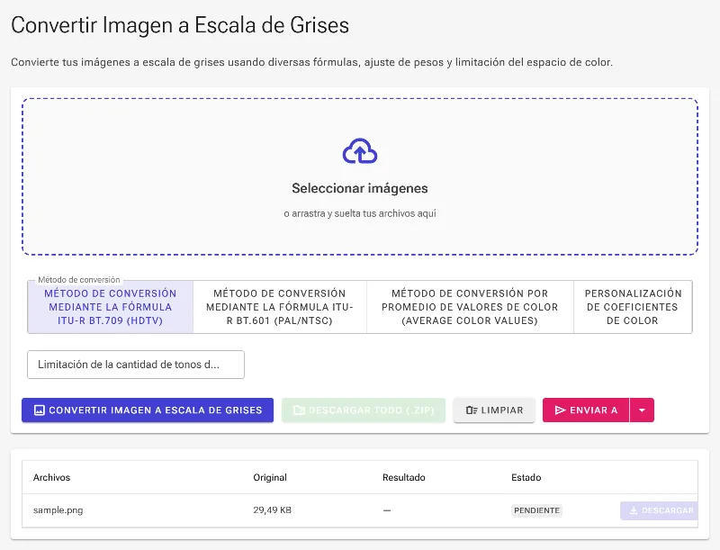 Sube tu imagen