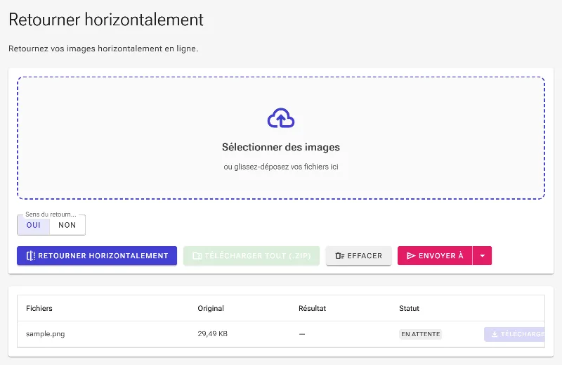 Téléchargez votre image